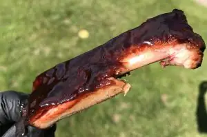 BBQ King Barbecuesauce Ribs 02