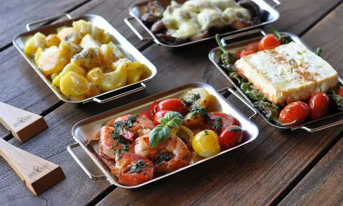 Grillpfännchen
