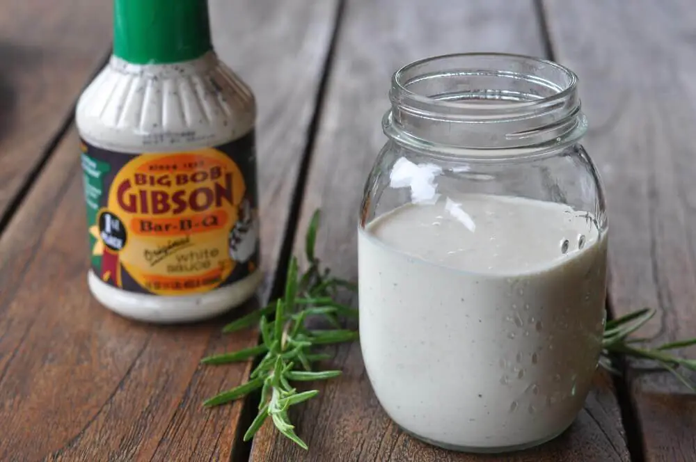 Alabama White BBQ-Sauce