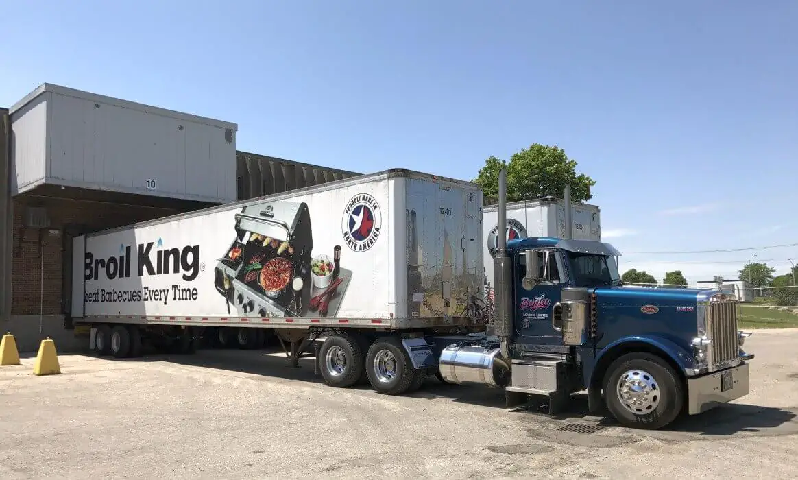 Zu Besuch bei Broil King in Kanada | BBQPit.de grillfürst rhein-main-Broil King Kanada Ontario-Grillfürst Rhein-Main in Gründau
