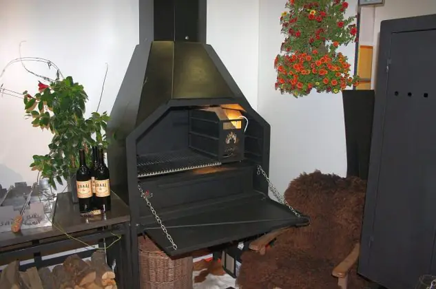 Grill Neuheiten 2018 Trends Spoga2017 Braai