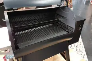 Grill Neuheiten 2018 Trends Spoga2017 Traeger Ironwood 02