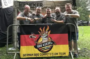 Grill Weltmeister 2017 BBQ Wiesel 05
