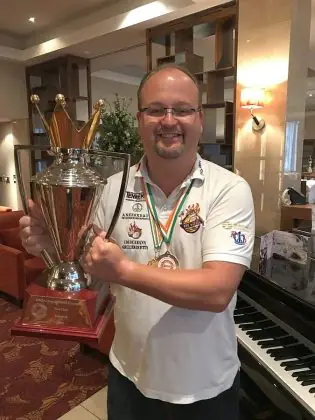 Grill Weltmeister 2017 BBQ Wiesel 18