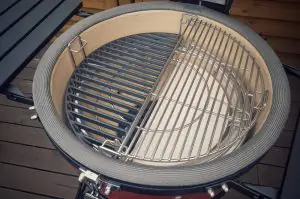 Kamado Joe Keramikgrill Test Classic Joe II 03