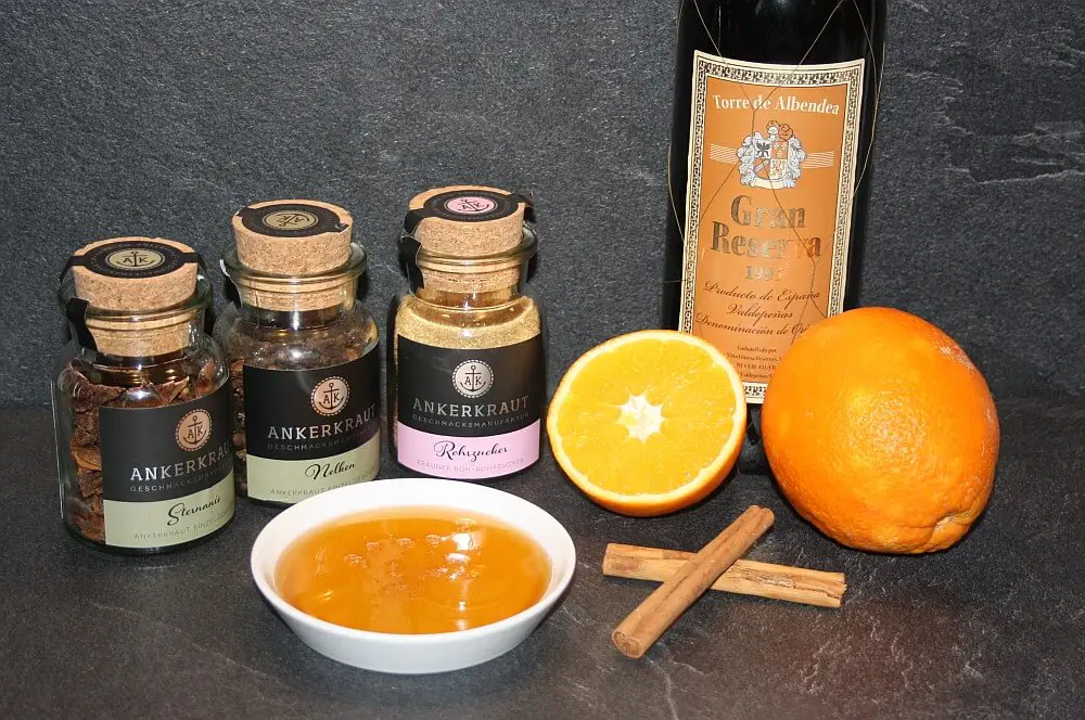 Glühwein selber machen - besser als auf dem Weihnachtsmarkt! 1 Glühwein