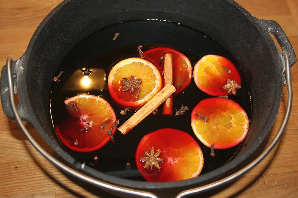 Glühwein selber machen - besser als auf dem Weihnachtsmarkt! 3 Glühwein