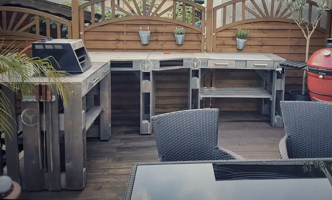 Moesta-BBQ Outdoor-Möbel - Außenküche / Grilltische / Outdoorküche moesta-bbq sheriff pelletgrill modell 2022-Moesta BBQ Outdoor Moebel Aussenkueche-Moesta-BBQ Sheriff Pelletgrill Modell 2022 &#8211; alle Infos zum &#8222;Facelift&#8220;