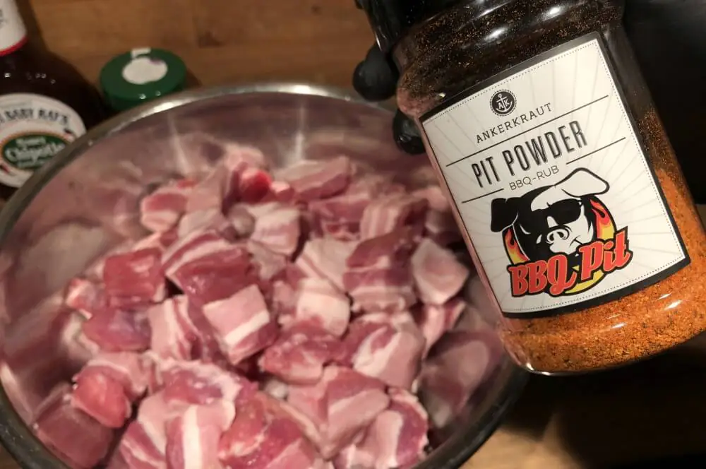 Pit Powder
