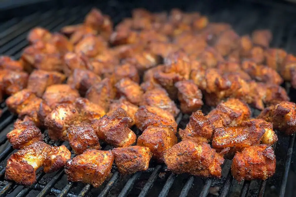 Pork Belly Burnt Ends