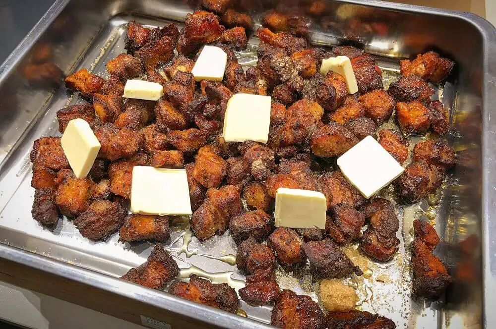 Pork Belly Burnt Ends