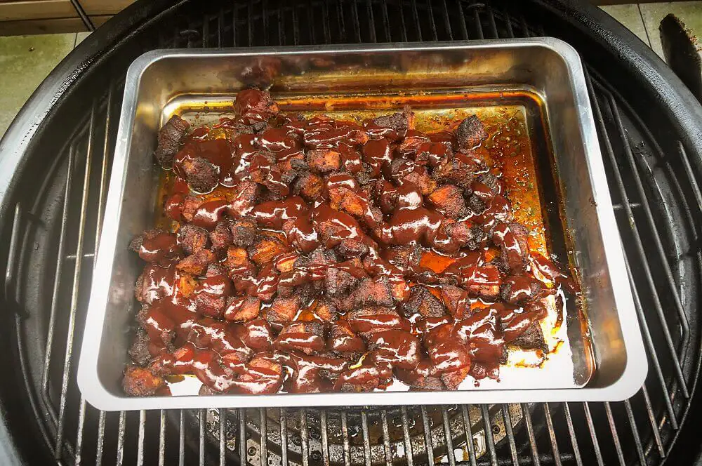 Pork Belly Burnt Ends