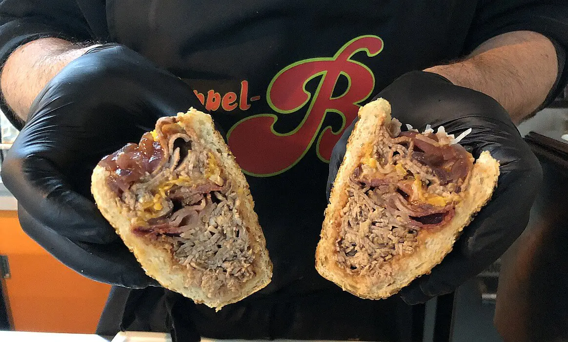 Rippel-B BBQ-Imbiss in München | BBQPit.de