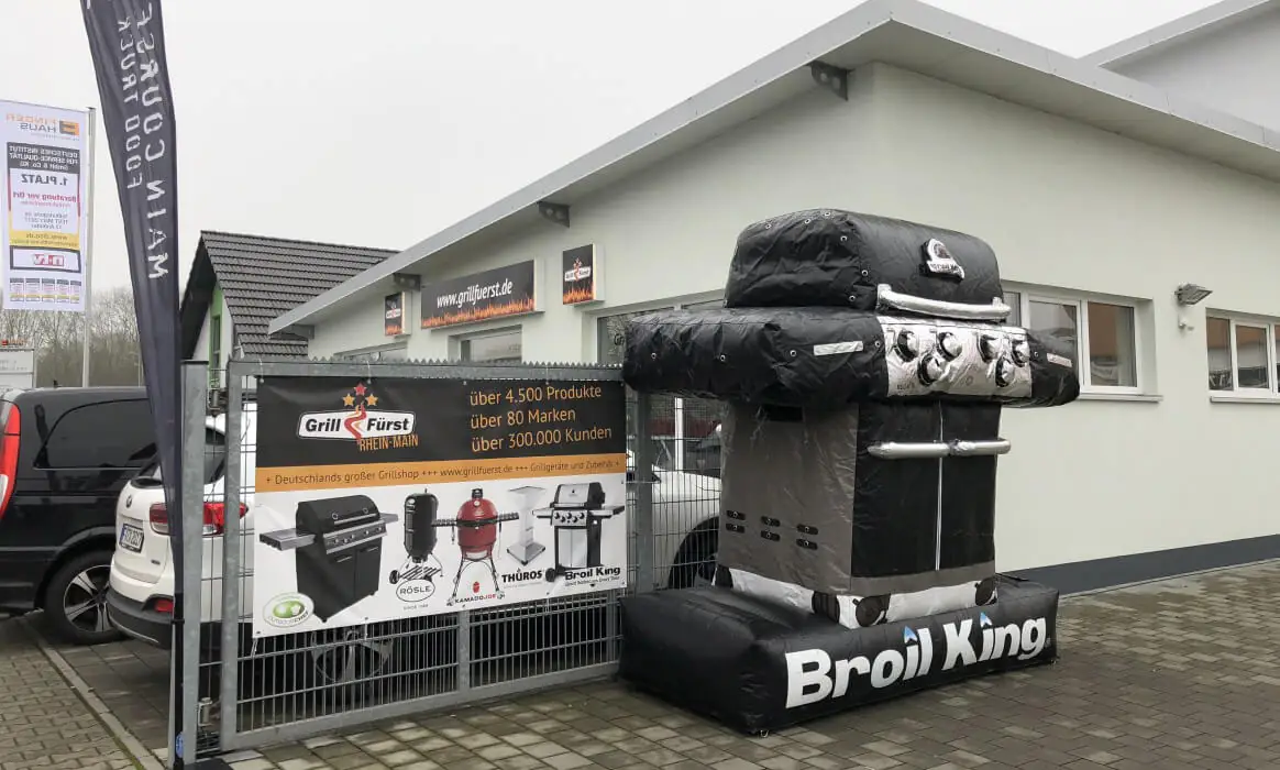 Grillfürst Rhein-Main in Gründau | BBQPit.de grillfürst grill control-Grillfuerst RheinMain Neueroeffnung-Grillfürst Grill Control  &#8211; Die smarte Gasgrill-Steuerung per App