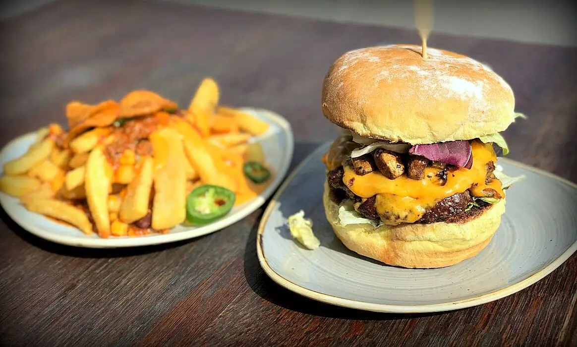 Lindenblatt Burger-Bar in Hannover im BBQPit-Test | BBQPit.de