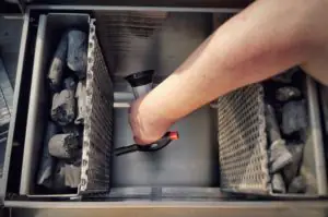 Verticoal Vertikalgrill Test 05