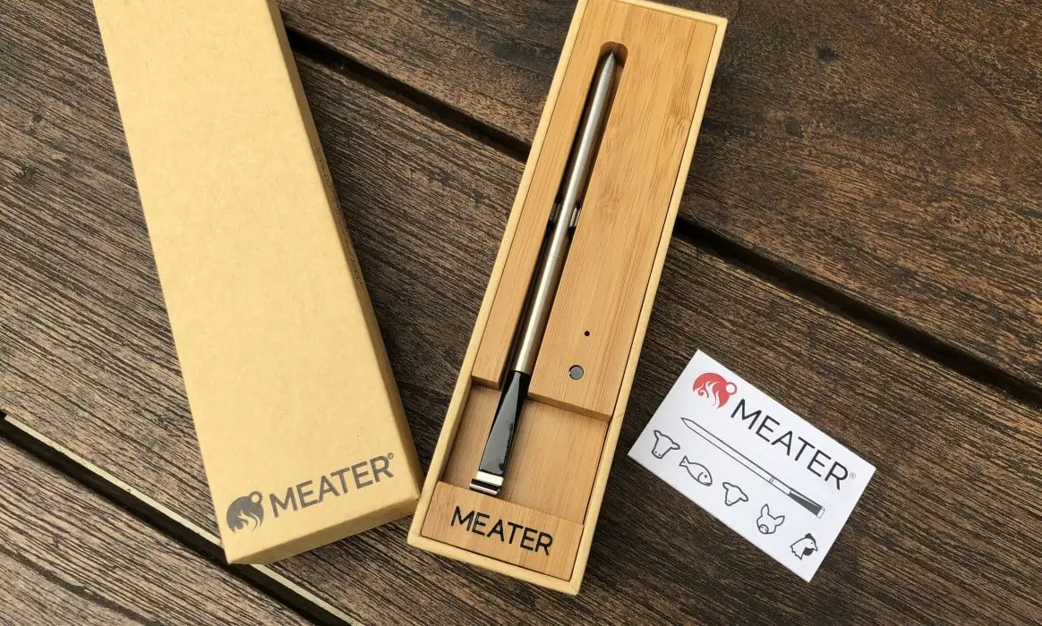 MEATER - Test des kabellosen Grillthermometers | BBQPit.de