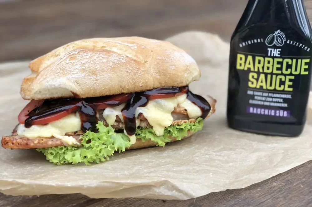 The Barbecue Sauce - jetzt in 4 neuen Sorten 7 The Barbecue Sauce