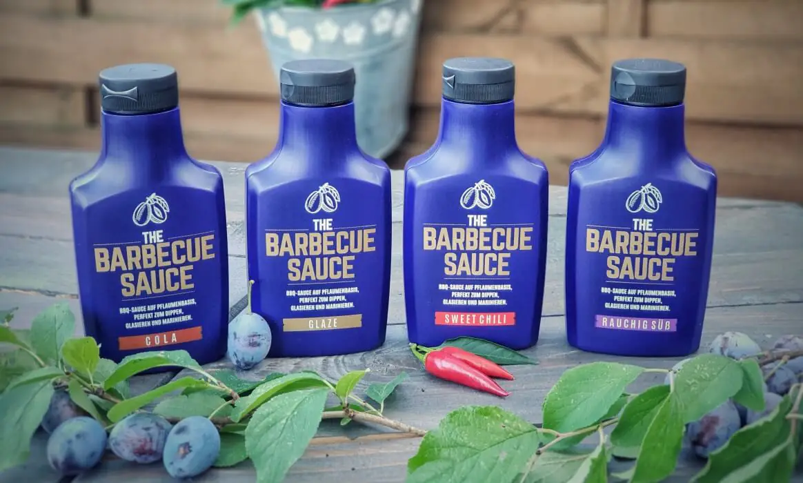 The Barbecue Sauce - jetzt in 4 neuen Sorten | BBQPit.de
