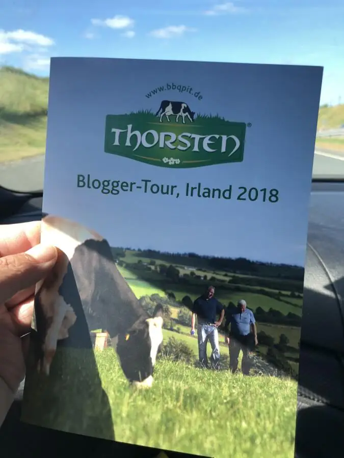 Irland-Reise 2018 mit Kerrygold 1 Das Programm zur Blogger-Tour