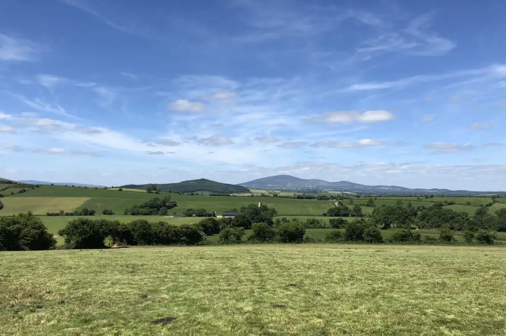 Irland-Reise 2018 mit Kerrygold 8 Unendliche Weiten auf den Farmen Irlands