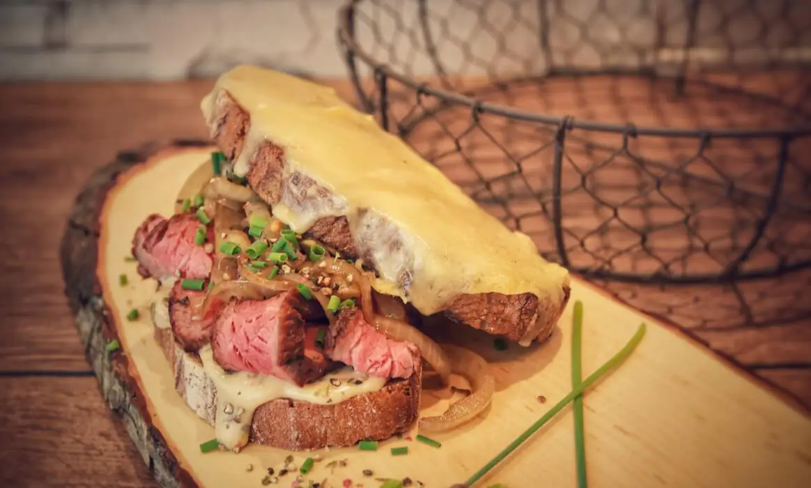 Abendbrot - Steakstulle Deluxe | BBQPit.de