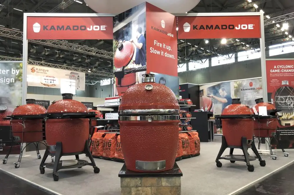 Grill-Neuheiten 2019 – Die heißesten Grilltrends der Spoga 14 Kamado Joe Grill-Neuheiten 2019