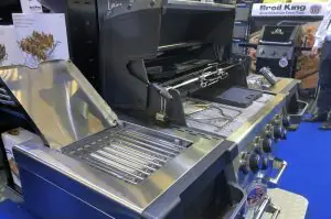 Grill Neuheiten 2019 Grilltrends Spoga 10 BroilKing SizzleZone