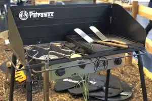 Grill Neuheiten 2019 Grilltrends Spoga 12.Petromax GE90 S