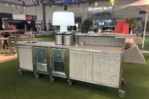 Grill Neuheiten 2019 Grilltrends Spoga 19 Burnout Kitchen