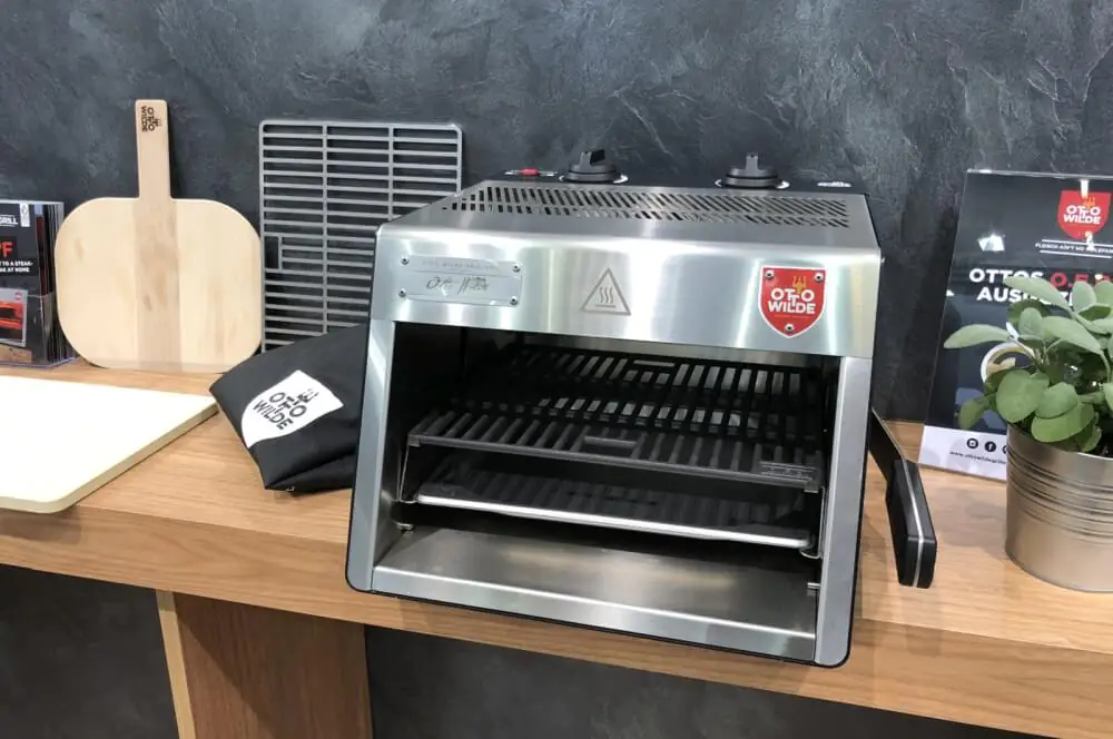 Grill-Neuheiten 2019 – Die heißesten Grilltrends der Spoga 3 Ottos Elektro-OFB