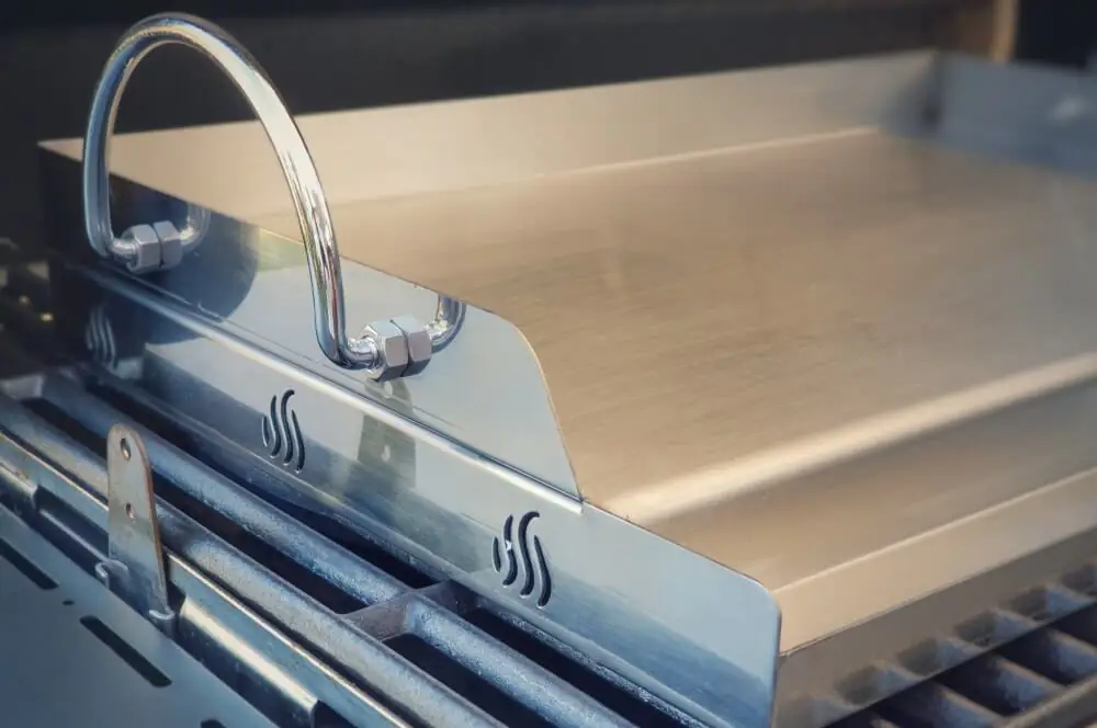 BBQ-Toro Universal Edelstahl Grillplatte BBQ-Plancha im Test 3 BBQ-Toro Universal Edelstahl Grillplatte