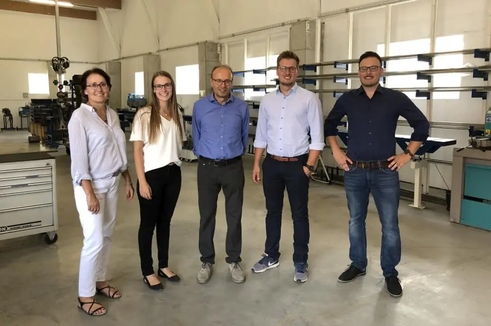 Grillrost.com - Zu Besuch in der Produktion in Ehingen an der Donau 1 Familie Krumm aus Ehingen