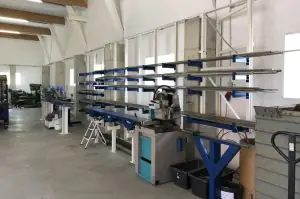 Grillrost.com Besuch Produktion 08