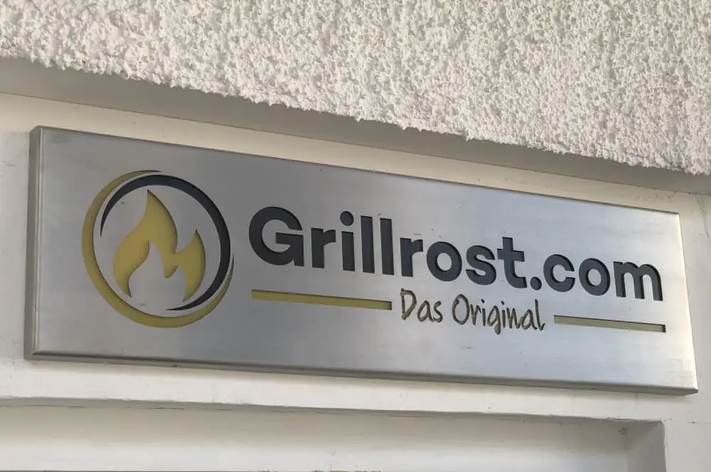 Grillrost.com - Zu Besuch in der Produktion in Ehingen an der Donau 2 Grillrost.com