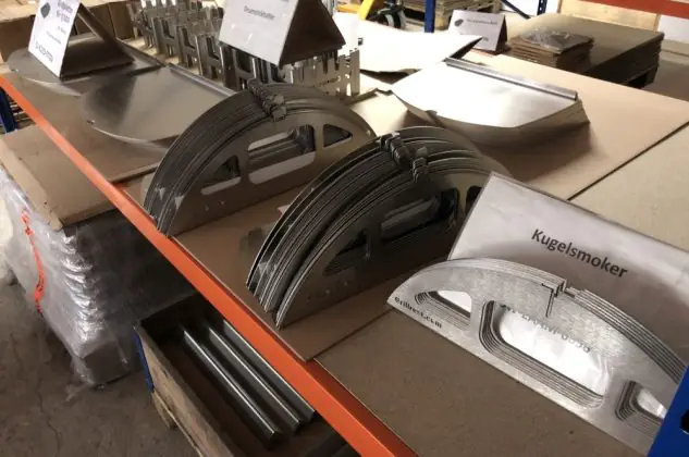Grillrost.com Besuch Produktion Produkte 02