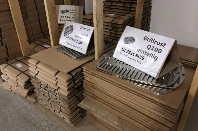 Grillrost.com Besuch Produktion Produkte 03