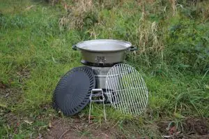 BBQ Toro Raketenofen Grillaufsatz 01