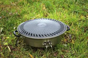 BBQ Toro Raketenofen Grillaufsatz
