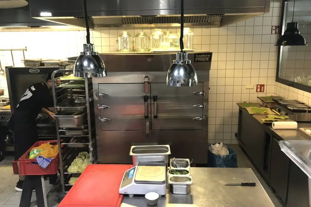 Der Souhtern Pride Smoker sorgt für feinstes Barbecue