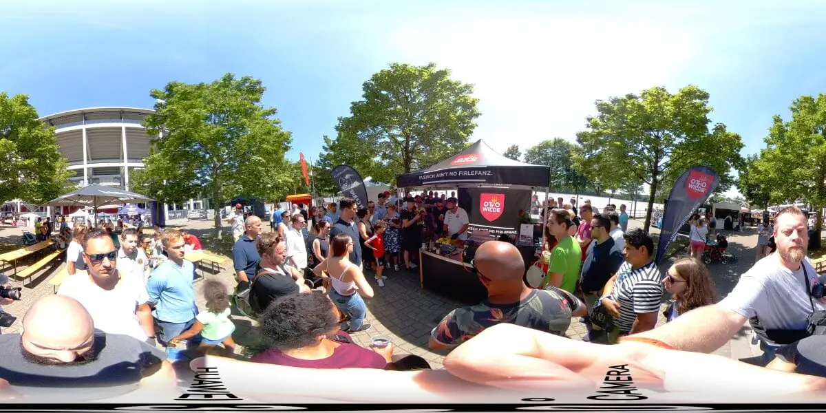 BBQ Convention Cologne 2018 am Rhein-Energie-Stadion 2 Die BBQ Convention Cologne 2018 am Rhein Energie Stadion in Köln