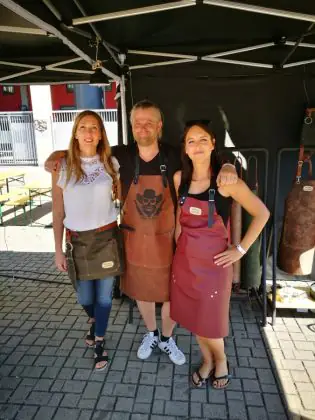 BBQ Convention Cologne 2018 19