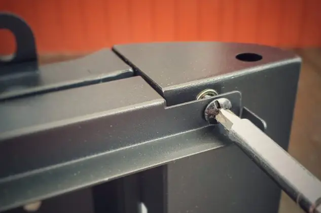 Tenneker Gasgrill HALO TG5 Test 05