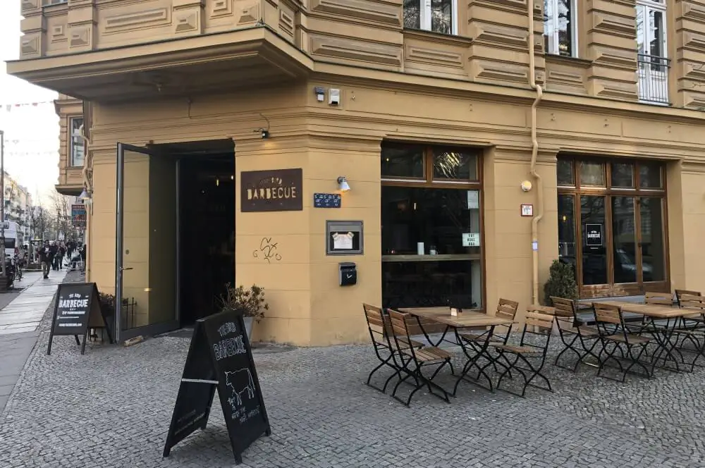 The Bird Barbecue - Authentisches amerikanisches BBQ in Berlin 1 The Bird Barbecue in Berlin