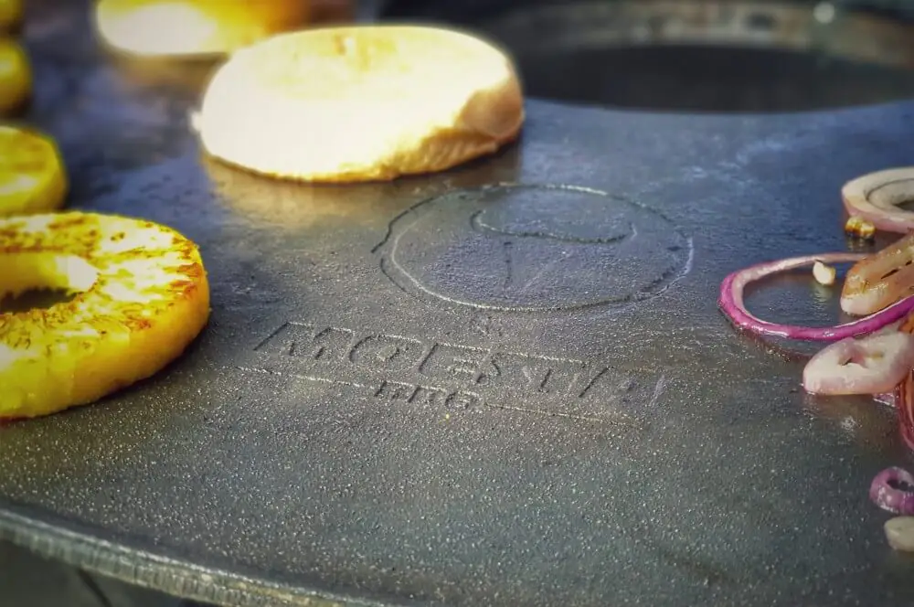 Big Kahuna Burger - Der Burger aus Pulp Fiction 4 Die Burger Buns werden "angetoastet"