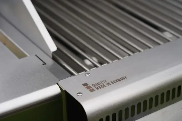 Schickling Gasgrill PremioGas XLII Test 05