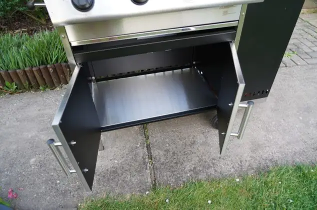 Schickling Gasgrill PremioGas XLII Test 07