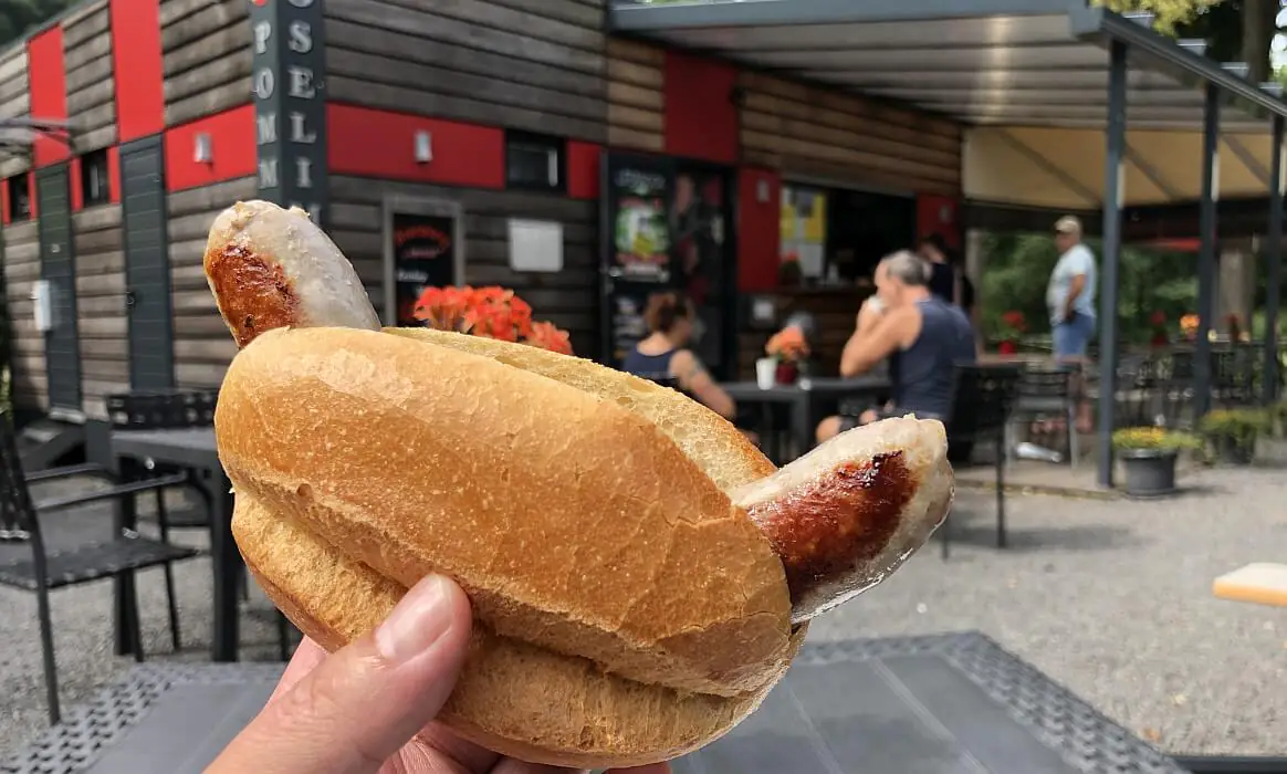 Moselimbiss Pommern - Der Geheimtipp an der Mosel | BBQPit.de