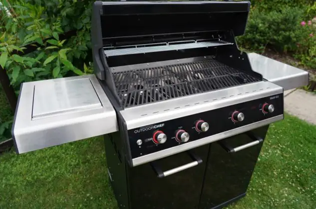 Outdoorchef Dualchef 425G Test 08
