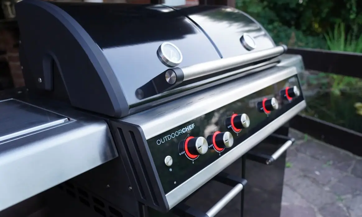 Outdoorchef Dualchef 425 G BZ Gasgrill im Test | BBQPit.de